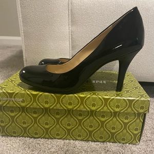 Gianni Bini Patent Leather Heels